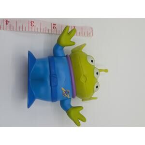 Disney Pixar Toy Story Little Green Men Alien Toy Figure